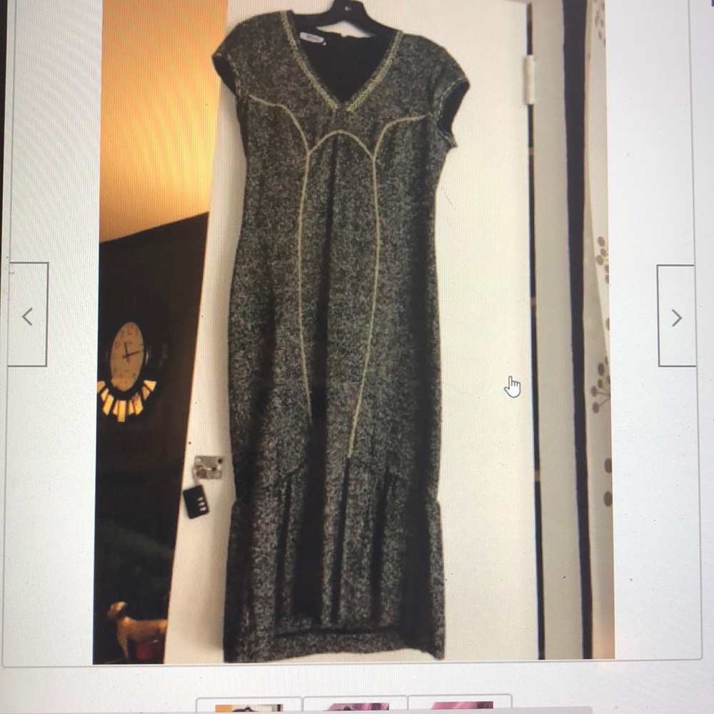 Moschino Tweed Professional dress